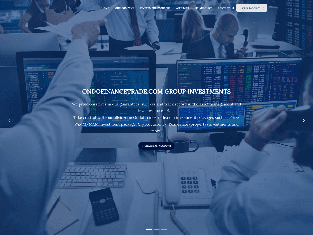 Screenshot der Webseite Ondo Fntrdesbs (ondo-fntrdesbs.live)