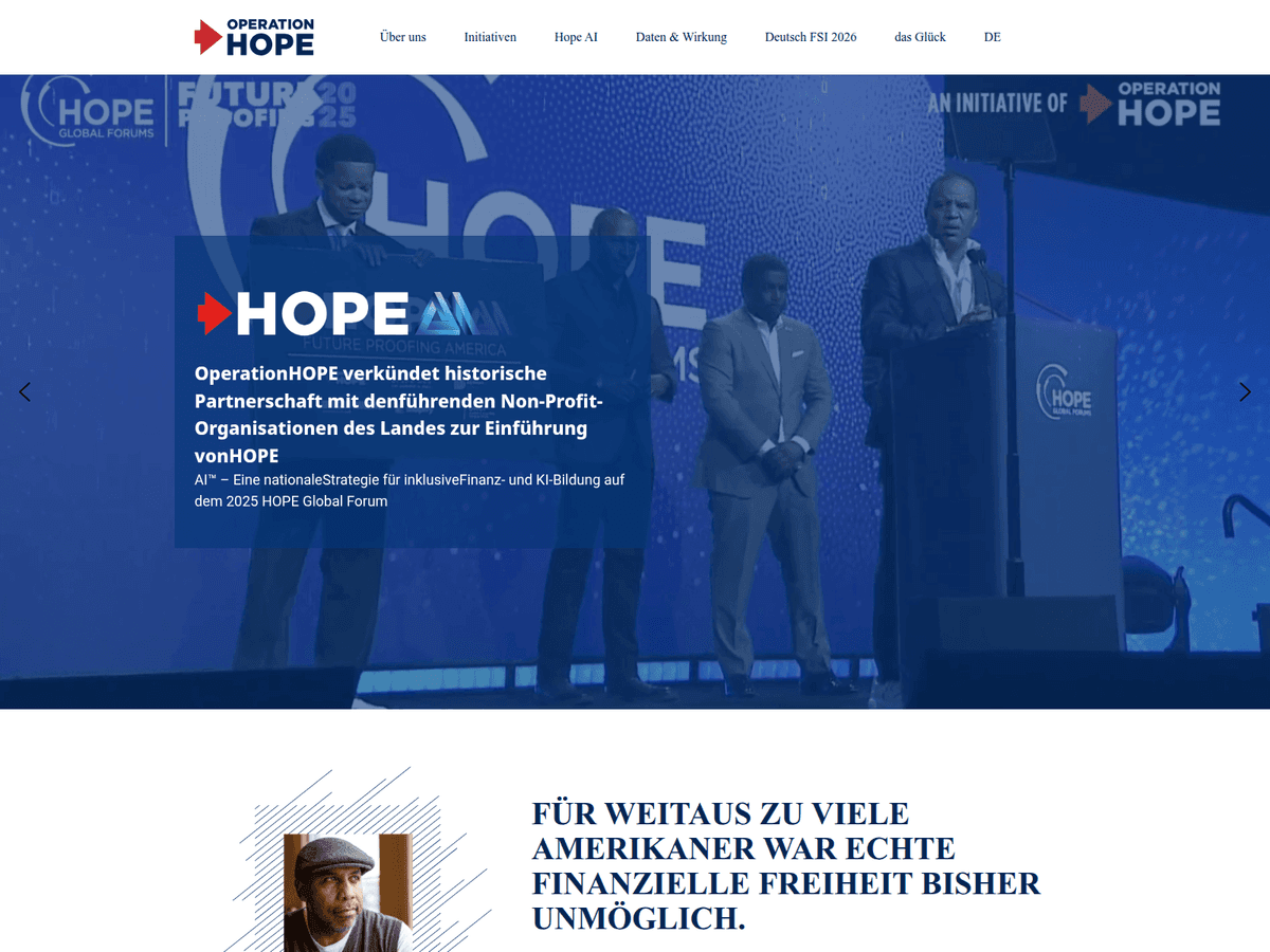Screenshot von Operation Hopes