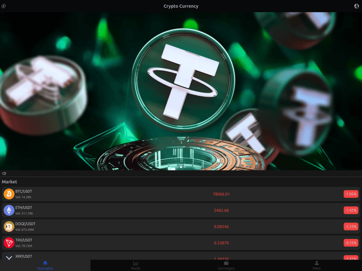 Screenshot von Poiagf