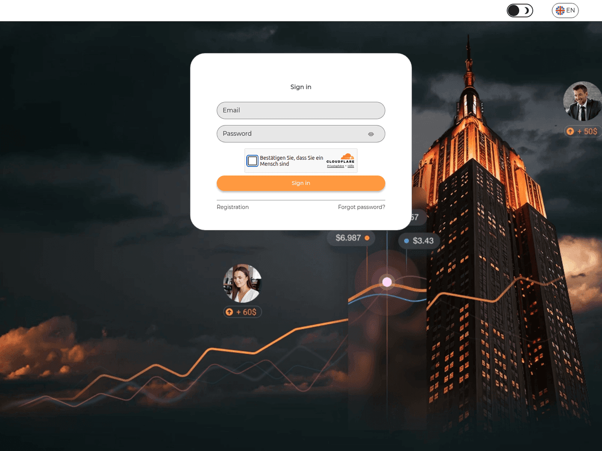 Screenshot der Webseite Santro Ag (santro-ag.net)