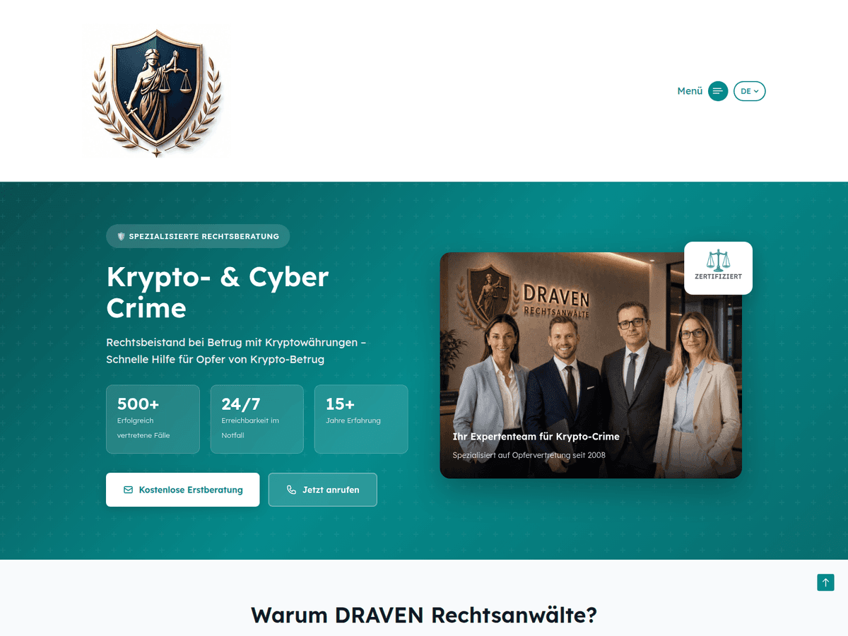 Screenshot von Schneider Keller