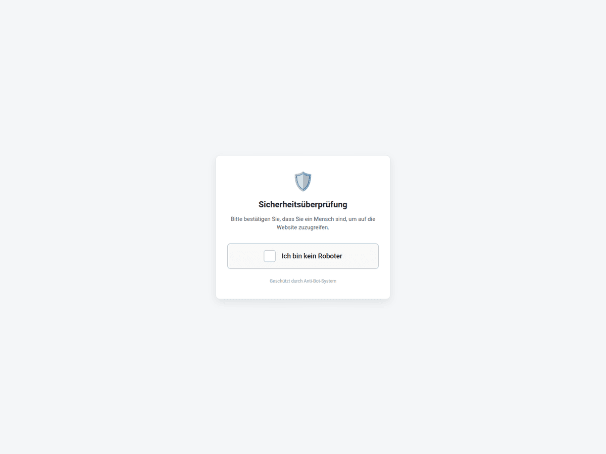 Screenshot der Webseite Wallets Ai (wallets-ai.com)