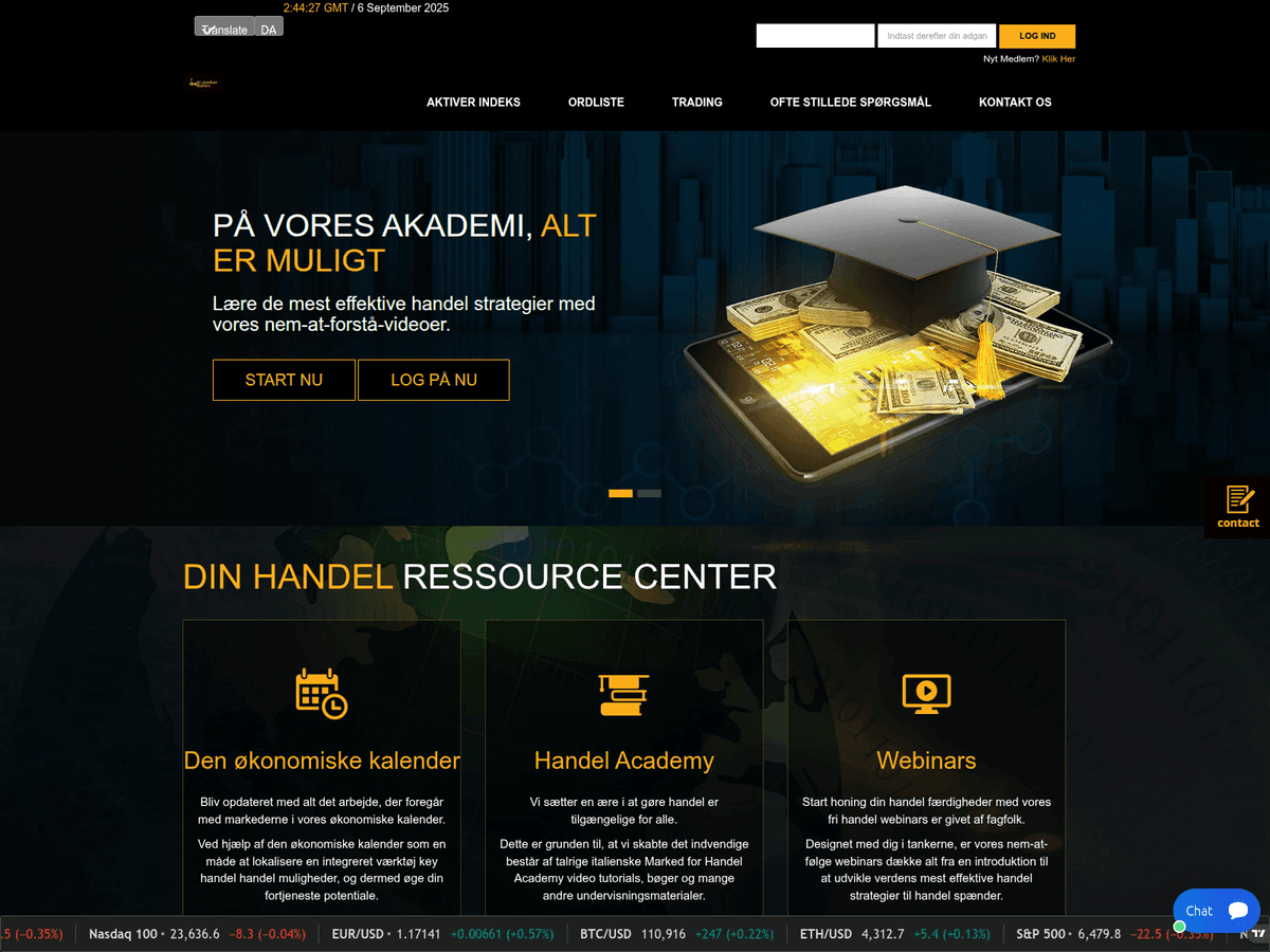 Screenshot von Ic Mkktitalian