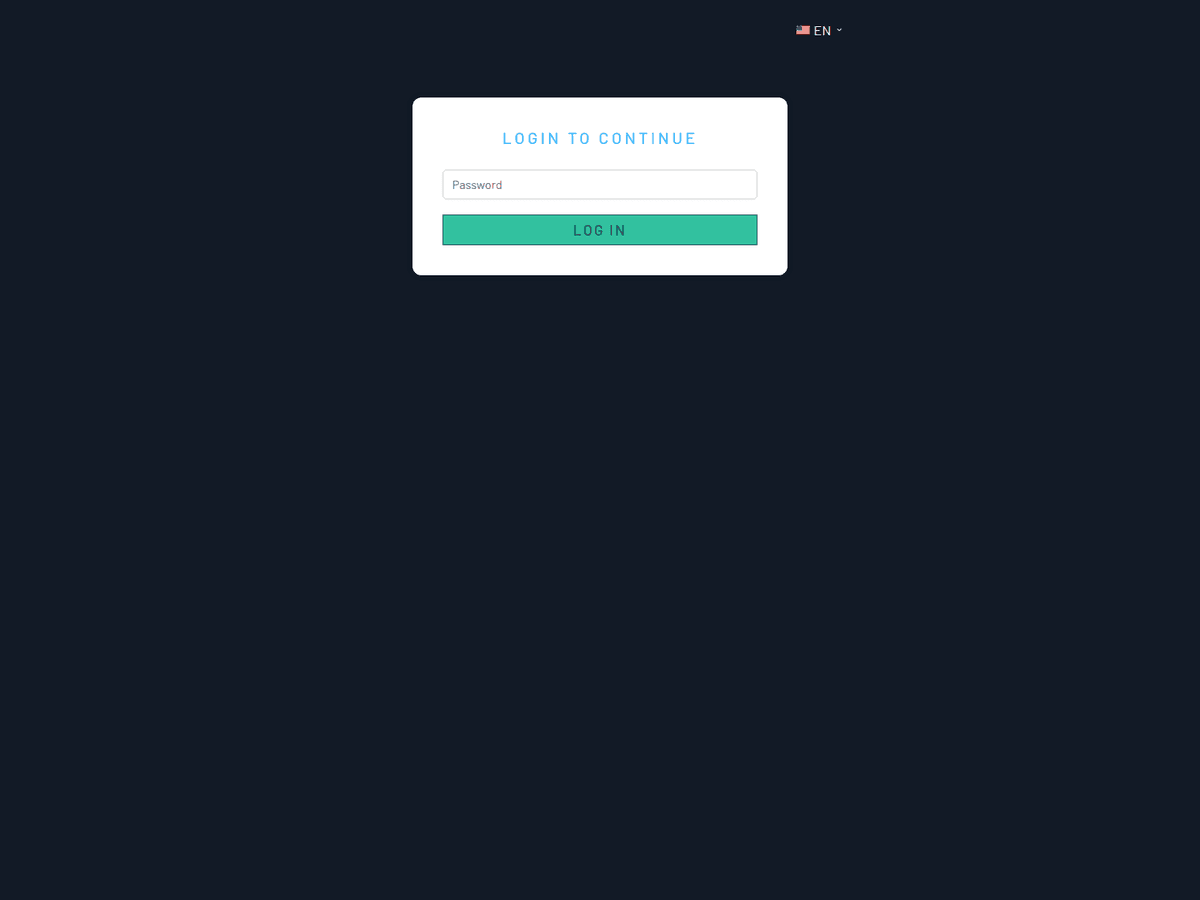 Screenshot von Fle Trade