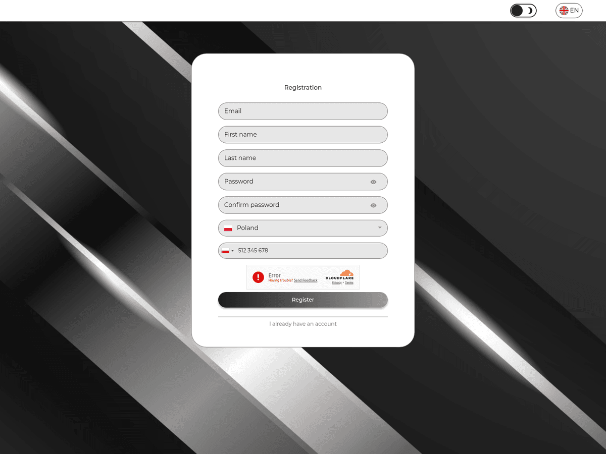 Screenshot von Maninvestments Ag