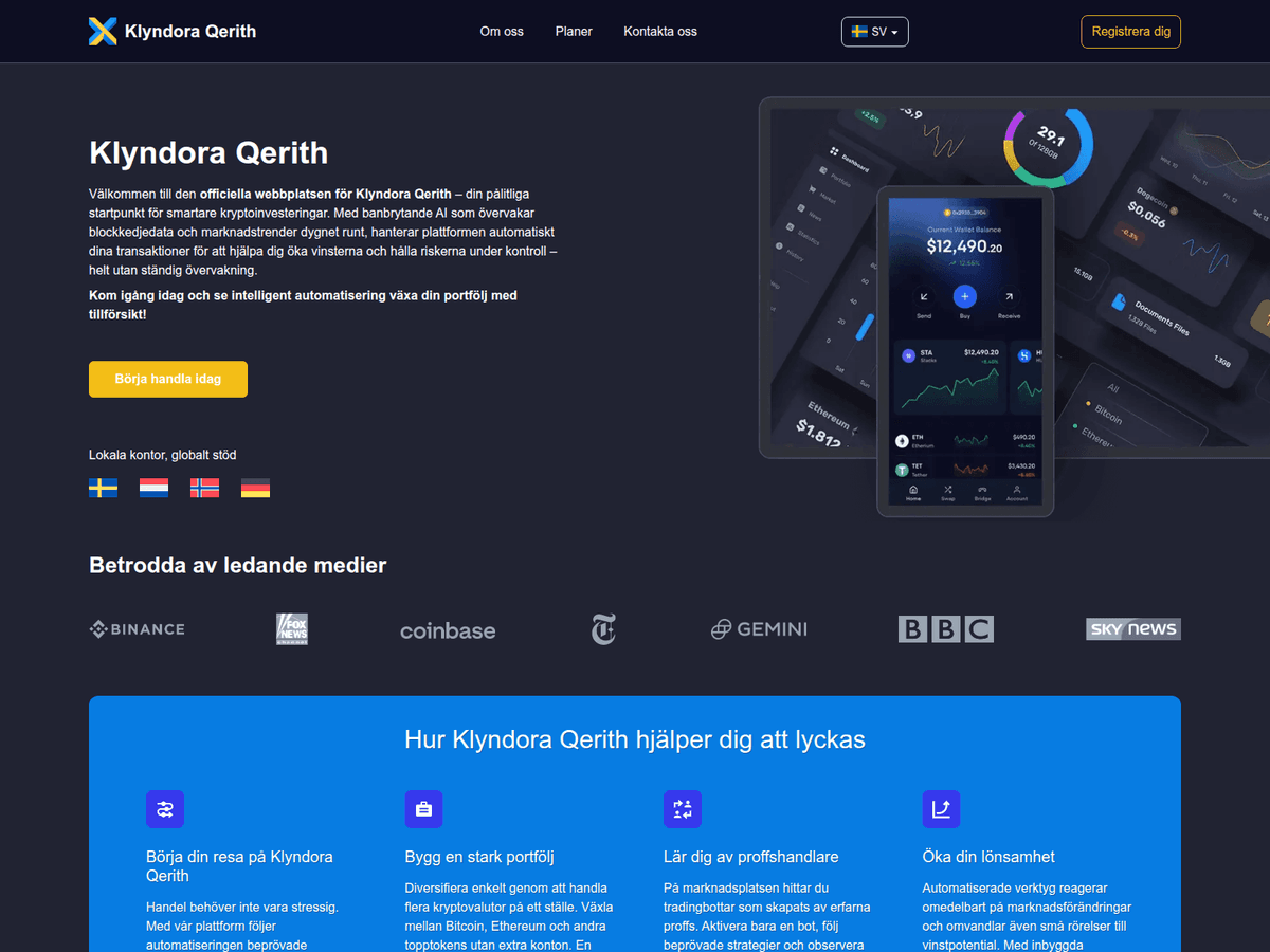 Screenshot von Klyndoraqerith