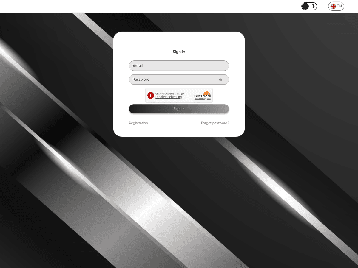 Screenshot von Maninvestments Ag