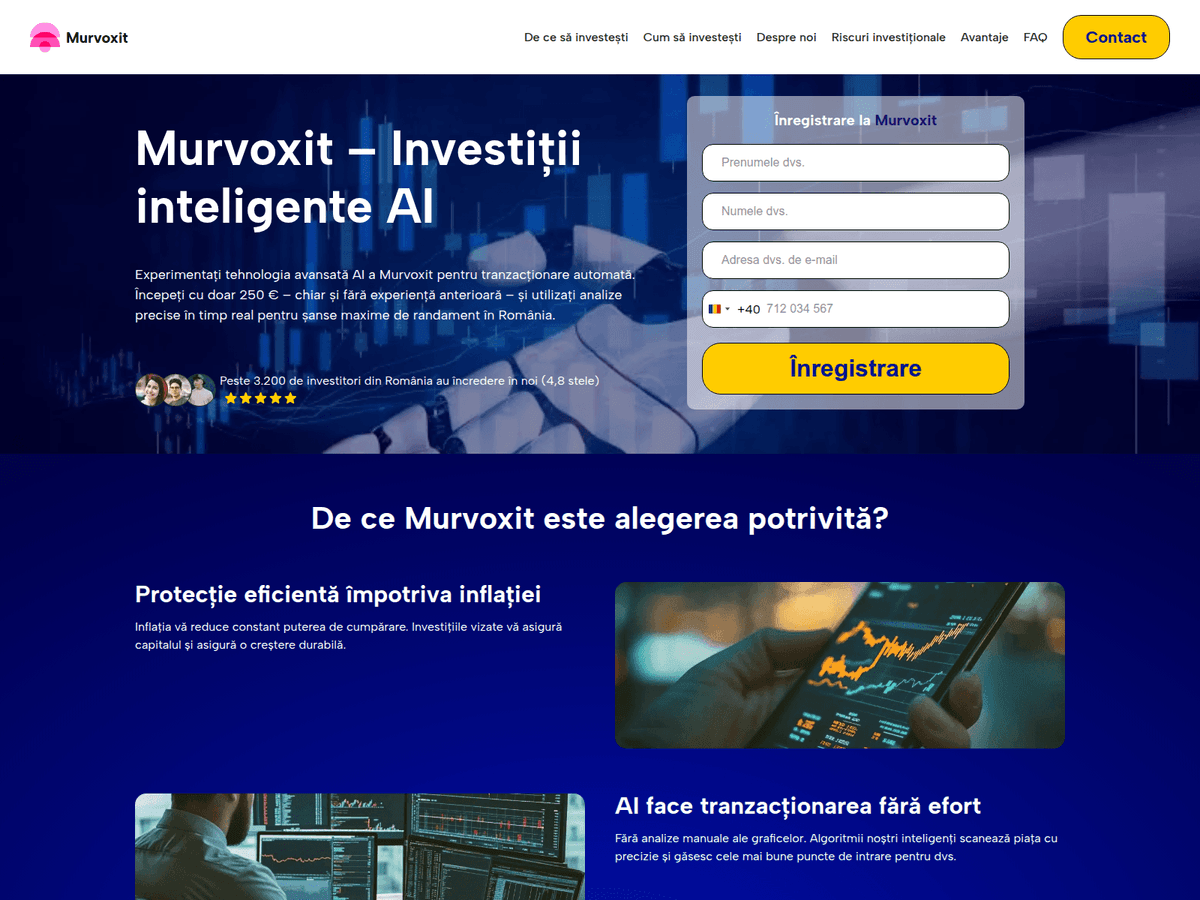 Screenshot von Ro Murvoxit