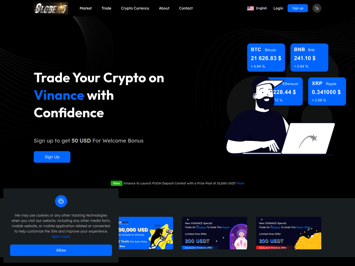 Screenshot der Webseite Plaza77 (plaza77.com)