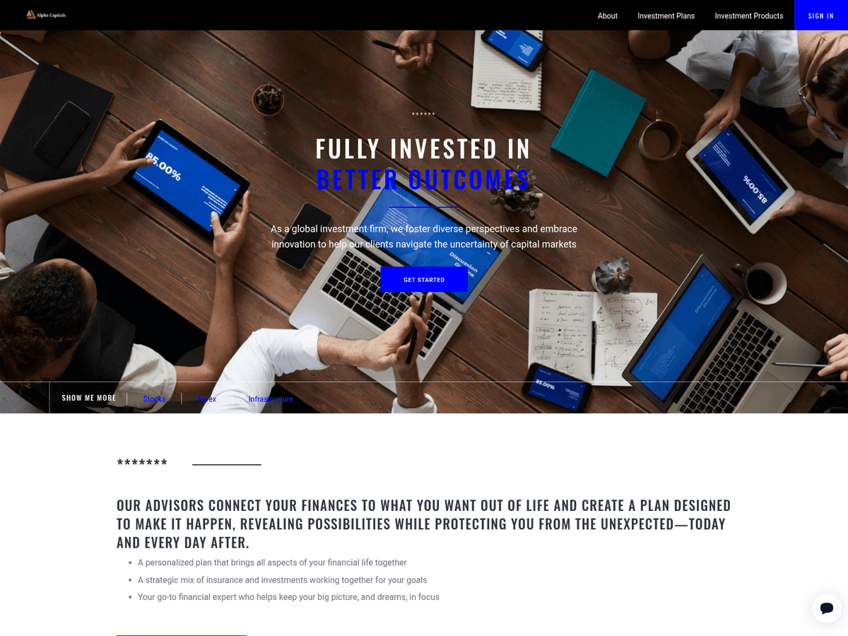 Screenshot der Webseite Somniumwinesinc (somniumwinesinc.cc)