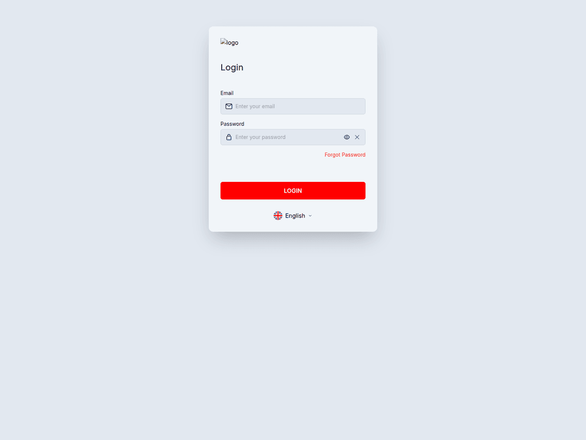 Screenshot der Webseite Malamtrade Portal (malamtrade-portal.app)