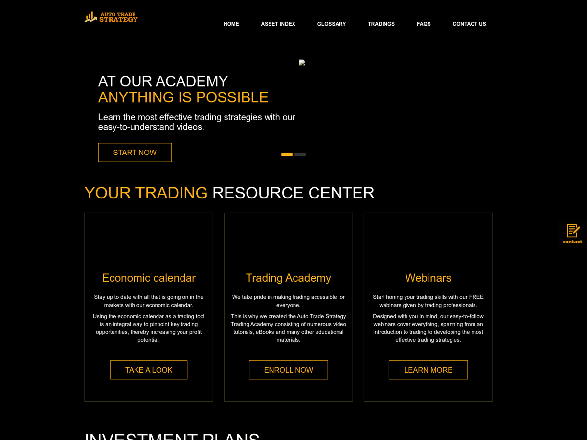 Screenshot von Ultimatetradesnetempire