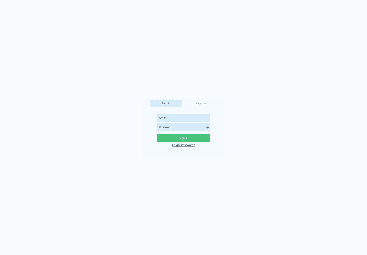 Screenshot der Webseite Account Brokers (client.account-brokers.live)