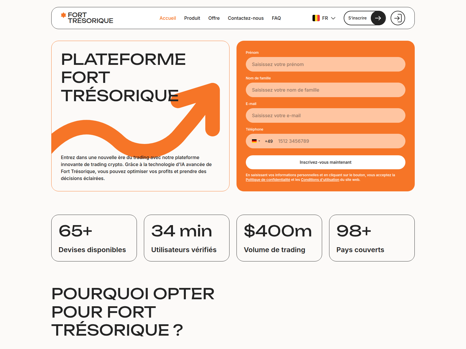 Screenshot von Fort Tresorique