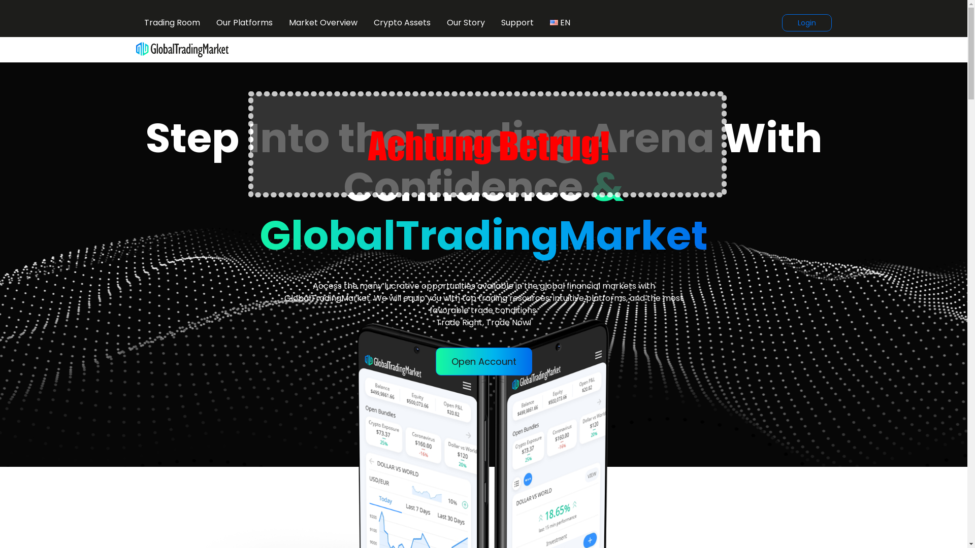 GlobalTradingMarket.io